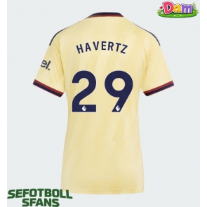 Arsenal Kai Havertz #29 Tredje Tröja Kvinnor 2026-27 Kortärmad
